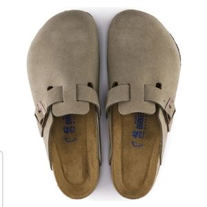 Birkenstock clogs